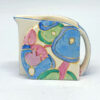 Clarice Cliff Blue Chintz Stamford Milk Jug C1933