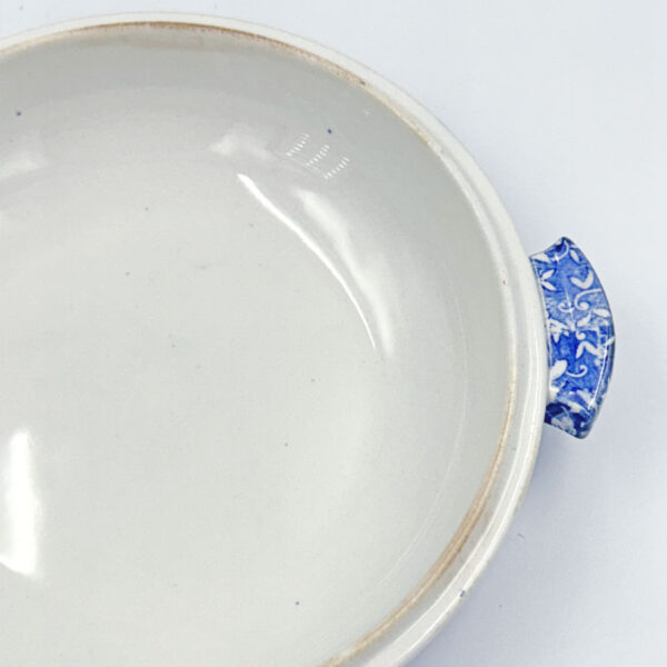 Copeland-Spode-Blue-Italian-Small-Lidded-Vegetable-Bowl-3 Copeland Spode Blue Italian Small Lidded Vegetable Bowl