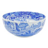 Copeland Spode Blue Italian Upright Salad Bowl