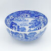 Copeland Spode Blue Italian Upright Salad Bowl