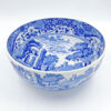 Copeland Spode Blue Italian Upright Salad Bowl