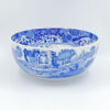 Copeland Spode Blue Italian Upright Salad Bowl