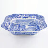Copeland Spode Blue Italian Vegetable Bowl- Blue Mark
