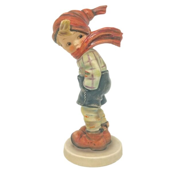 Hummel Figurine March Winds 43 TMK3