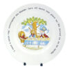 Johnson Brothers Alice In Wonderland Christening Plate