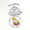 Johnson Brothers Alice In Wonderland Christening Plate