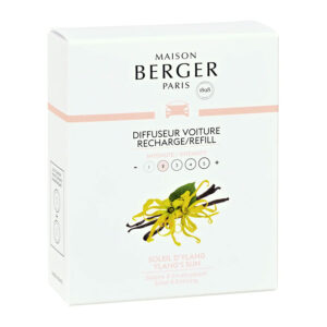 Lampe Berger Yang's Sun Car Diffuser Refill