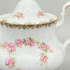 Royal Albert Dimity Rose Tea Pot