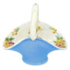 Royal Doulton Floral Basket