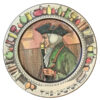 Royal-Doulton-The-Doctor--Professional-Series-Plate Royal Doulton The Doctor Professional Series Plate