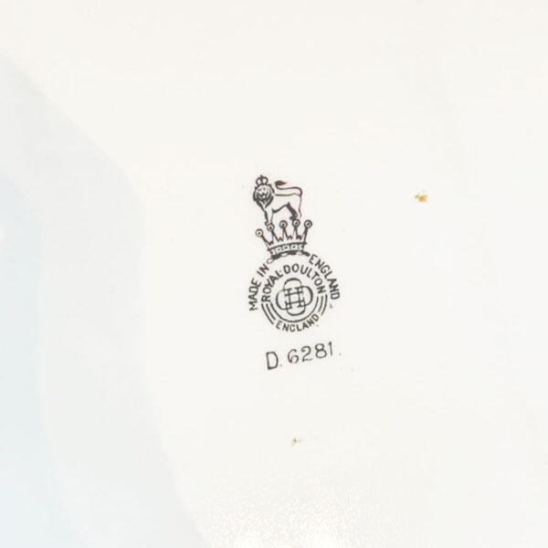 Royal-Doulton-The-Doctor--Professional-Series-Plate-4 Royal Doulton The Doctor Professional Series Plate