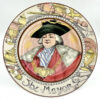 Royal Doulton The Mayor  Professional Series Plate