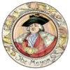 Royal Doulton The Mayor  Professional Series Plate