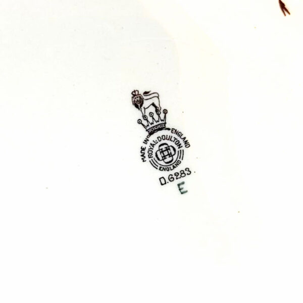 Royal Doulton The Mayor  Professional Series Plate