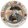 Royal Doulton The Parson Professional Series Plate