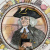 Royal Doulton The Parson Professional Series Plate