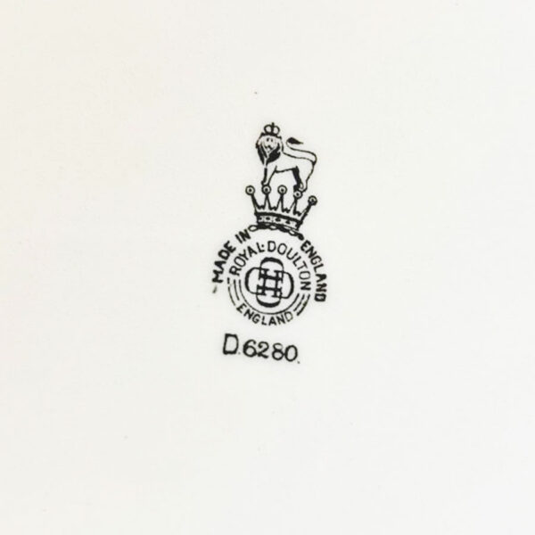 Royal Doulton The Parson Professional Series Plate