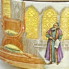 Royal Doulton Shakespearean Collection Shylock Jug D3596