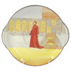 Royal Doulton Shakespearean Collection Wolsey Wall Plate D3596