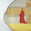 Royal Doulton Shakespearean Collection Wolsey Wall Plate D3596