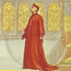 Royal Doulton Shakespearean Collection Wolsey Wall Plate D3596
