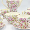 Shelley-Maytime-Chintz-Cherry-Blossom-Pattern-Coffee-Set-2 Shelley Maytime Chintz Cherry Blossom Pattern Coffee Set
