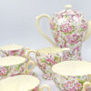 Shelley-Maytime-Chintz-Cherry-Blossom-Pattern-Coffee-Set-5 Shelley Maytime Chintz Cherry Blossom Pattern Coffee Set