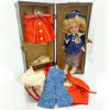 Shirley Temple 13 Ideal Novelty Toy Original Travel Trunk 1930