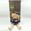 Shirley Temple 13 Ideal Novelty Toy Original Travel Trunk 1930