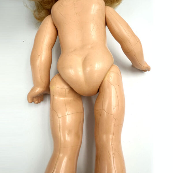 Shirley Temple 13 Ideal Novelty Toy Original Travel Trunk 1930