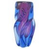 Sommerso Glass Vase Josef Hospodka C1960