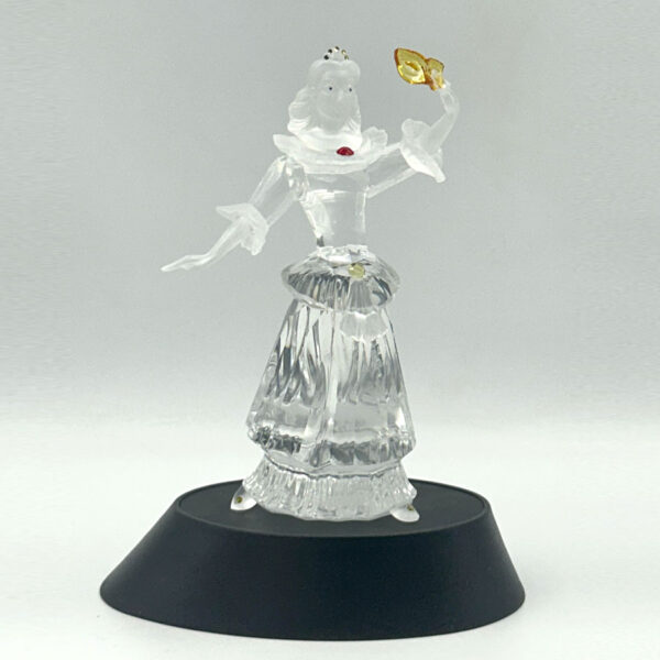 Swarovski Crystal Columbine Princess Collection Masquerade