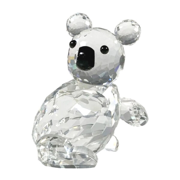 Swarovski Crystal Large Koala 7673 - Clyde on 4th Antiques