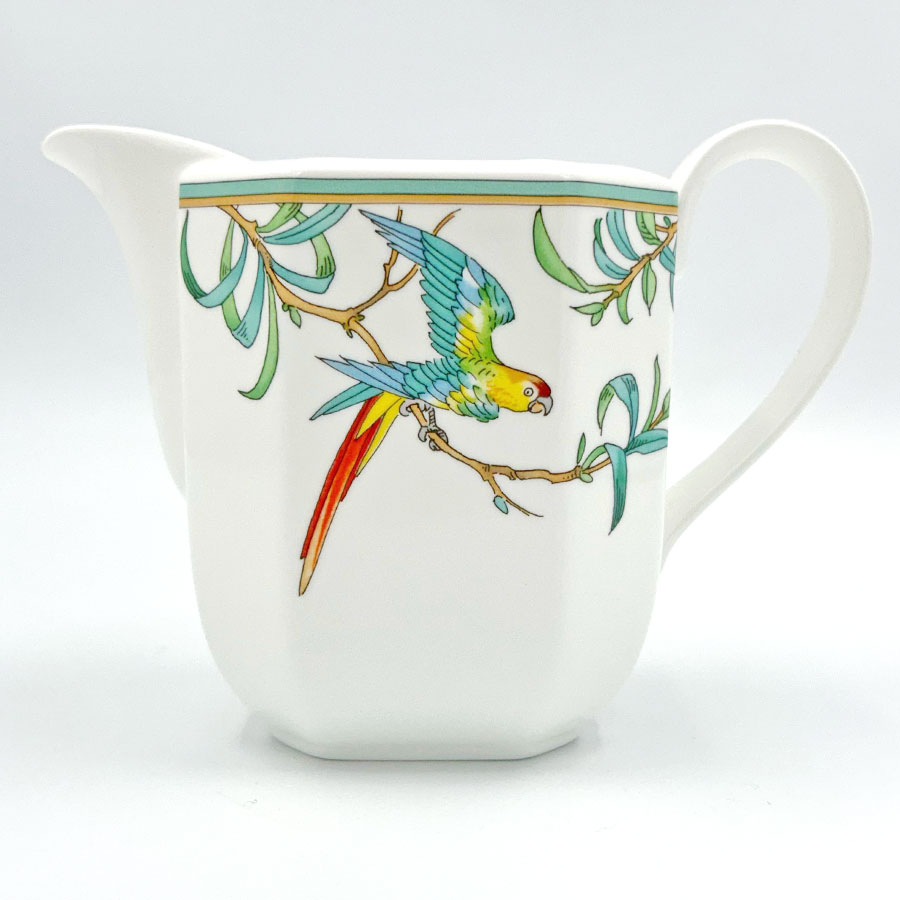 Villeroy and Boch Amazona Tea Milk Jug - Clyde on 4th Antiques