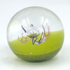Caithness-scotland-antennae-art-glass-paperweight-Ltd-edition-1 Caithness Scotland Antennae Art Glass Paperweight LTD Edition