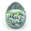 Caithness-scotland-double-harlequin-Paul-ysart-art-glass-paperweight-1 Caithness Scotland Harlequin Double Paul Ysart Art Glass Paperweight