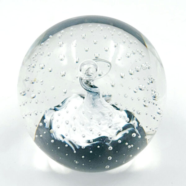 Caithness-scotland-starlight-art-glass-paperweight-1 Caithness Scotland Starlight Art Glass Paperweight
