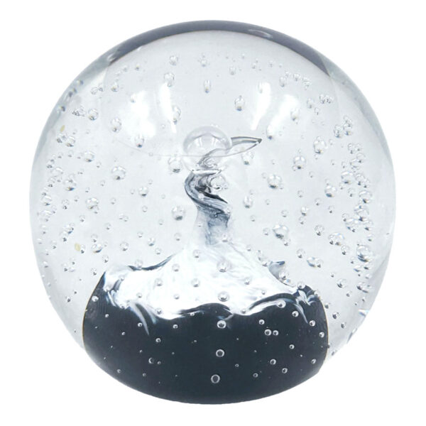Caithness-scotland-starlight-art-glass-paperweight Caithness Scotland Starlight Art Glass Paperweight