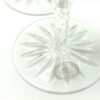 Crystal Longe Stem Champagne Flutes AJR Hungary