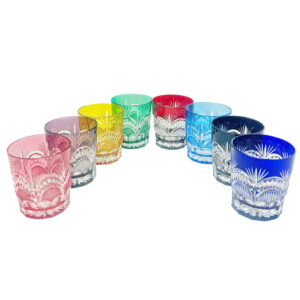 Crystal-Longe-Whisky-Glasses-AJR-Hungary Crystal Longe Whisky Glasses AJR Hungary