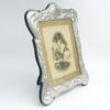 Hallmarked Silver Large Picture Frame Birmingham 1998