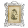 Hallmarked Silver Large Picture Frame Birmingham 1998