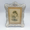 Hallmarked Silver Large Picture Frame Birmingham 1998
