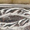 Hallmarked Silver Large Picture Frame Birmingham 1998