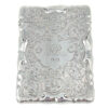 Hallmarked Silver Calling Card Case Birmingham 1903