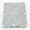 Hallmarked Silver Calling Card Case Birmingham 1903
