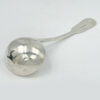 Hallmarked-silver-sauce-ladle-london-1832-1 Hallmarked Silver Sauce Ladle London 1832