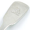 Hallmarked-silver-sauce-ladle-london-1832-3 Hallmarked Silver Sauce Ladle London 1832