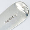 Hallmarked-silver-sauce-ladle-london-1832-4 Hallmarked Silver Sauce Ladle London 1832