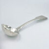 Hallmarked-silver-sauce-ladle-london-1832-5 Hallmarked Silver Sauce Ladle London 1832